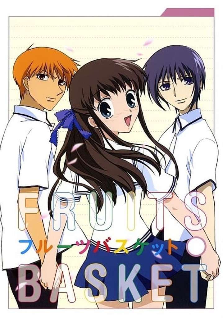Fruits Basket streaming tv show online